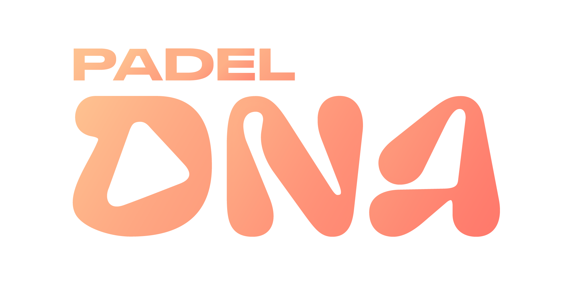 PADEL DNA_Logo  degradado